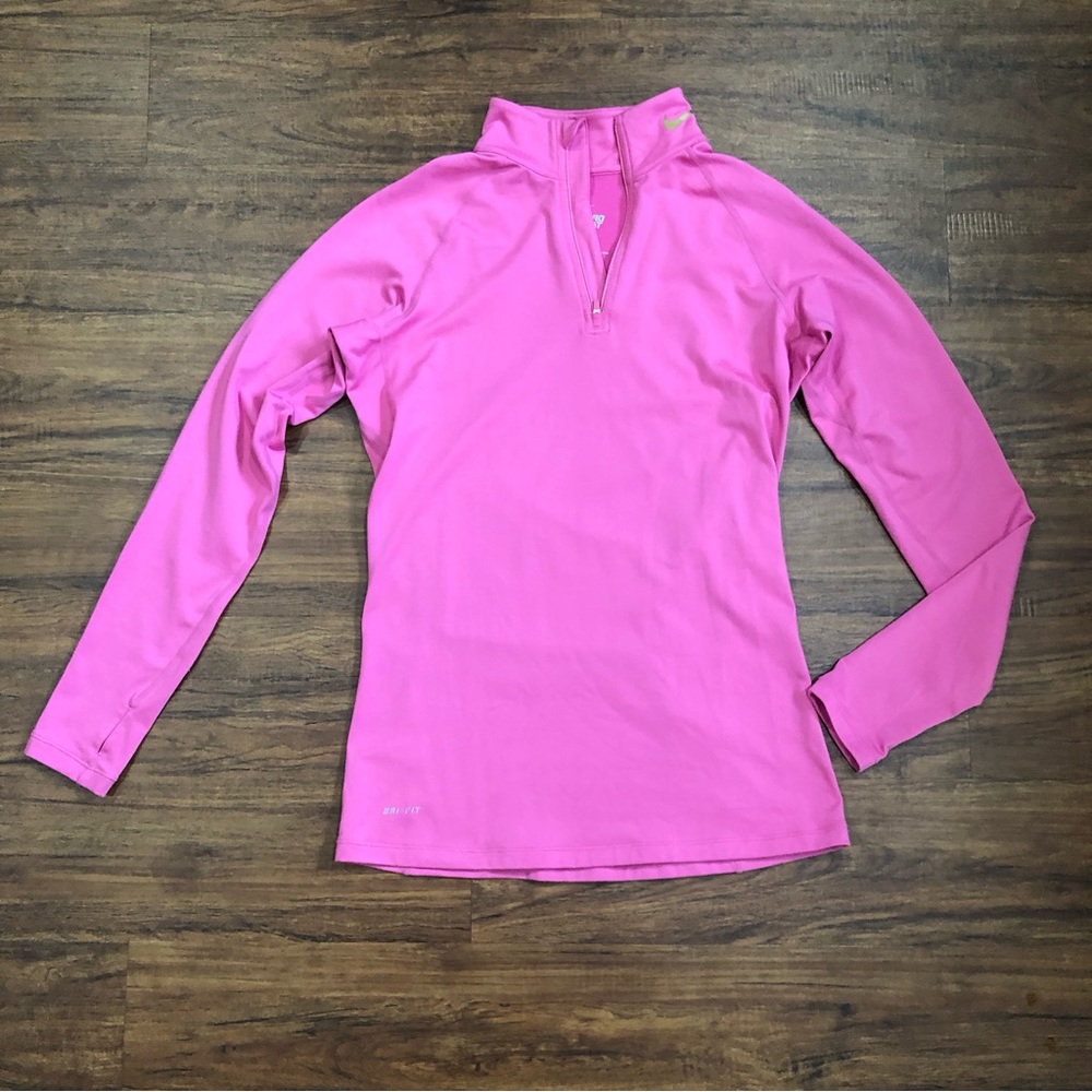 Nike Pro Combat Fitted Top
